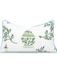 Chinoiserie Pillow Cover