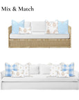 Lumbar Pillow Cover 12x20