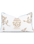 Outdoor Lumbar Pillow Cover