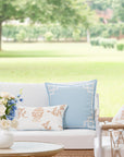 Chinoiserie Pillow Cover