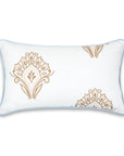 Outdoor Lumbar Pillow Cover