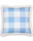 Plaid Pillow Cover