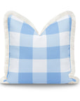 Outdoor Throw Pillow Cover