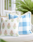Coastal Throw Pillow Cover
