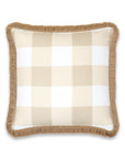 Outdoor Throw Pillow Cover