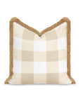 Outdoor Throw Pillow Cover