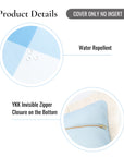 Coastal Decor Pillow Cover