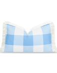 Outdoor Lumbar Pillow Cover