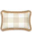 Weather Resistant Pillow Cover