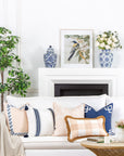 Neutral Tan Pillow Cover