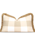 Outdoor Lumbar Pillow Cover