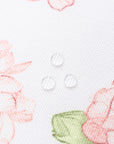 Seabluea Sketch Hydrangea, Floral Outdoor Fabric By The Yard 57", Blush Pink