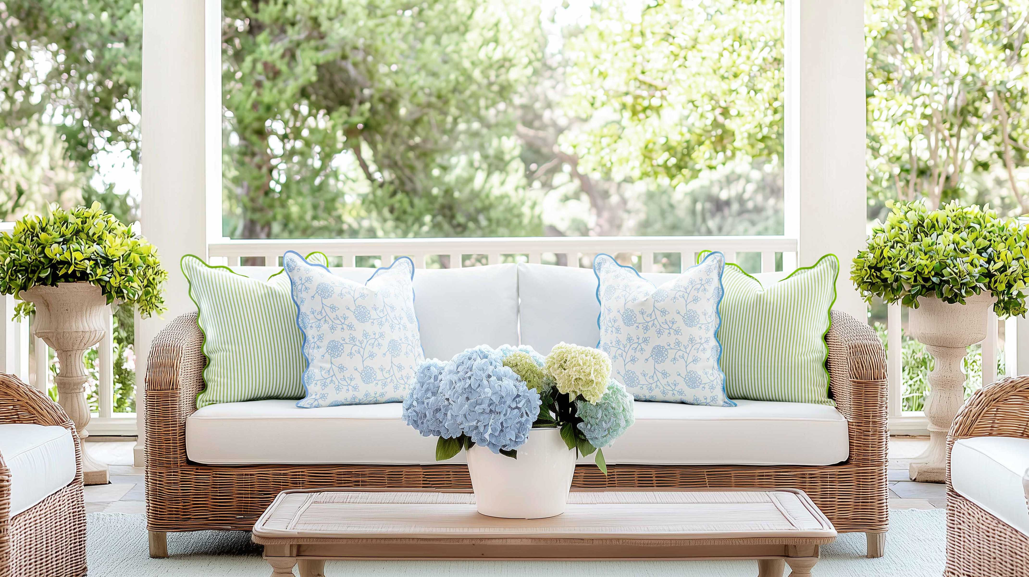 Hofdeco | Global Inspired Decor for a Well-traveled Home