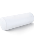 Water Resistant Synthetic Down Alternative Bolster Pillow Insert, 9"x26" (for Cover Size 8"x24")