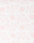 Avinelle Dahlia, Pink Outdoor Fabric By The Yard 57", Blush Pink