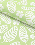 Corolla Palm Leaves, Indoor/Outdoor Fabric By The Yard 57", Sage Green