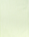 Coastline Stripes, Outdoor Performance Fabric By The Yard 57", Sage Green