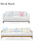 coastal pillow covers