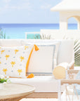waterproof outdoor pillows