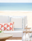 waterproof outdoor pillows