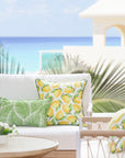 waterproof outdoor pillows