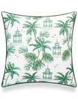 coastal decorative pillows