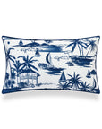 summer throw pillows