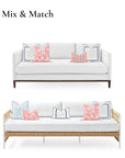 floral pillow cases