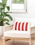 rectangular outdoor pillows