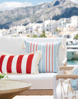 waterproof outdoor pillows