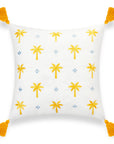 summer throw pillows