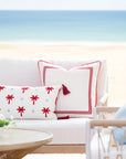 waterproof outdoor pillows