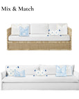 rectangle pillow covers
