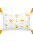 summer throw pillows