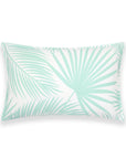 Decorative outdoor pillow cover