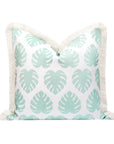 Outdoor pillow cover