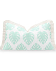 Outdoor pillow cover