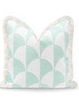 Outdoor pillow cover