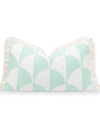 Outdoor pillow cover
