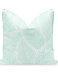 Outdoor pillow cover