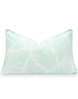 Outdoor pillow cover