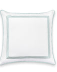 Square outdoor pillow cover