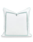 Outdoor pillow cover