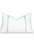 Outdoor pillow cover
