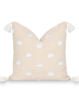 Outdoor pillow cover