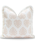 Outdoor pillow cover