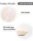20x20 outdoor pillow cover