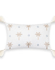 Beachy outdoor pillow cover