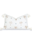 Outdoor pillow cover