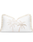 Outdoor pillow cover